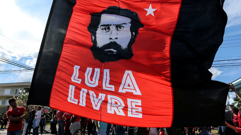 (Geraldo Bubniak/Reuters)